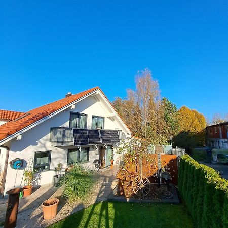 Ferienwohnung Ludwigshoehe Кемптен Екстериор снимка