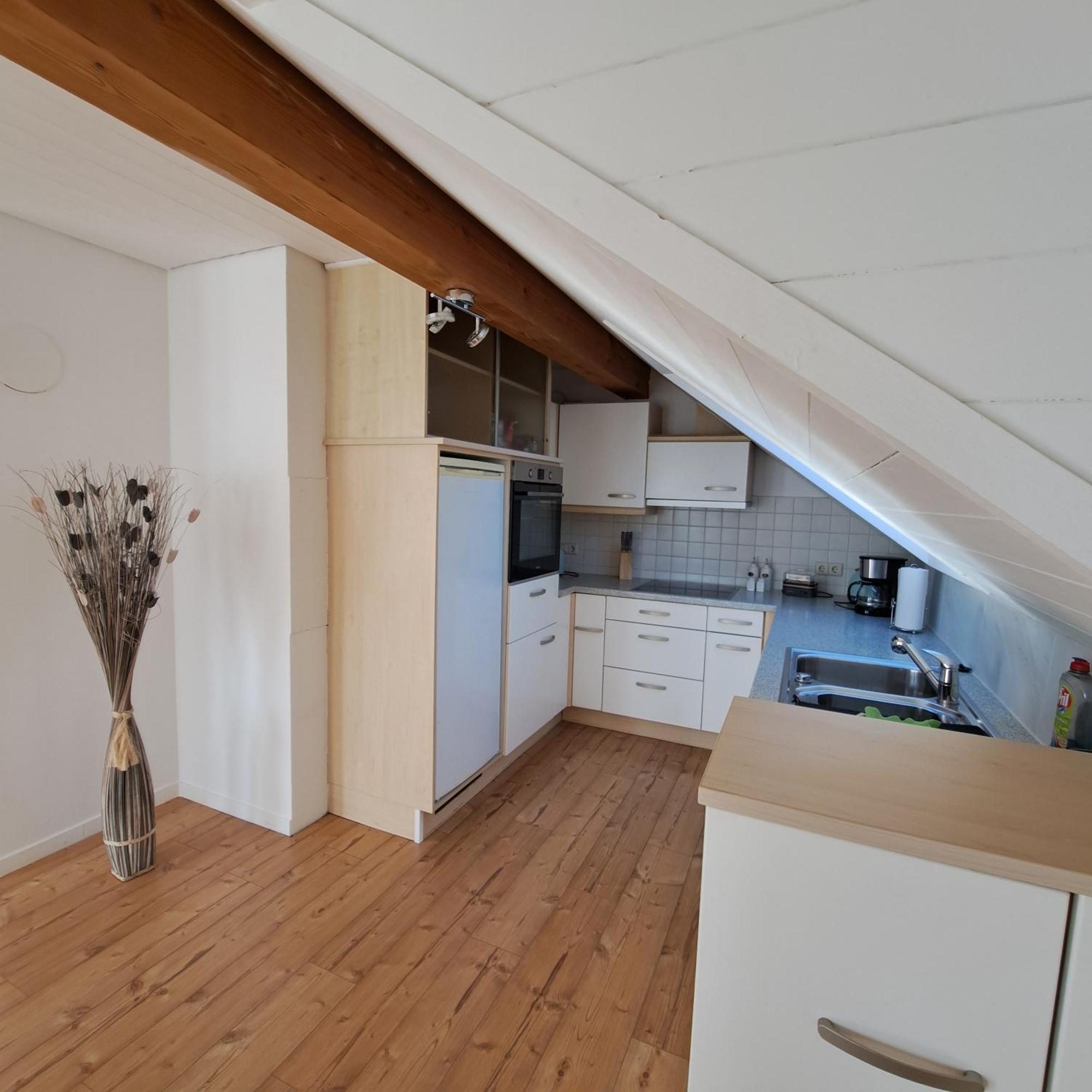 Ferienwohnung Ludwigshoehe Кемптен Екстериор снимка
