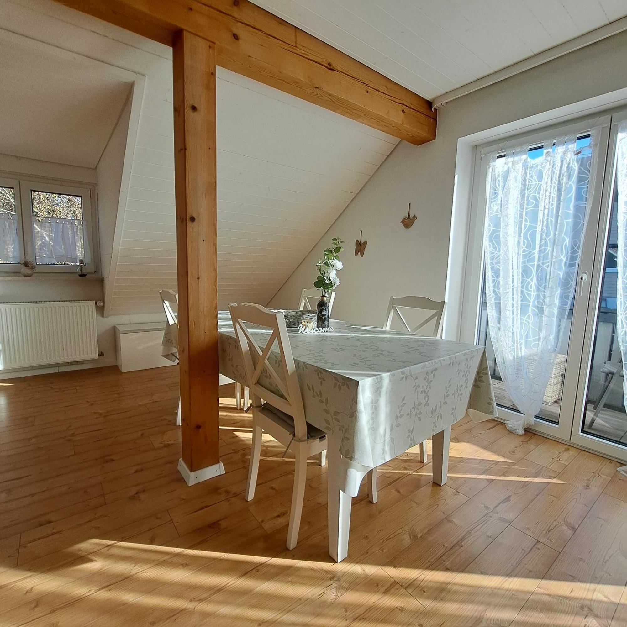 Ferienwohnung Ludwigshoehe Кемптен Екстериор снимка