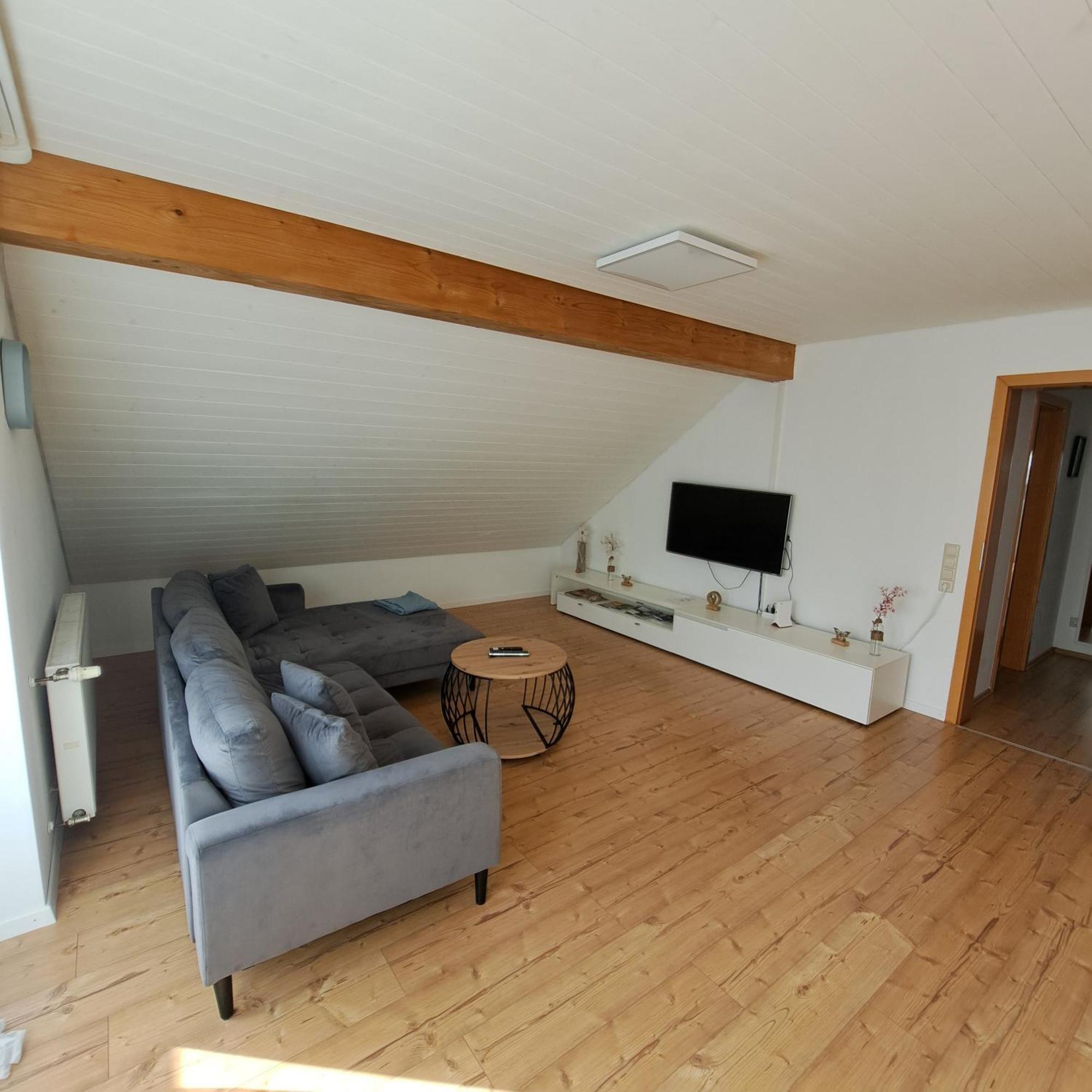 Ferienwohnung Ludwigshoehe Кемптен Екстериор снимка